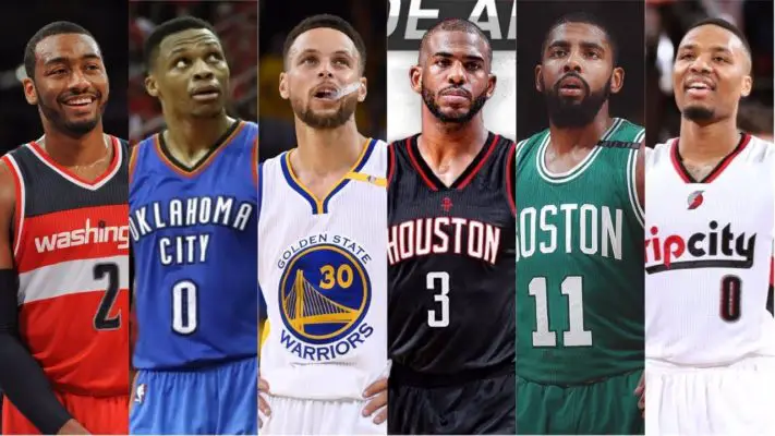 Top 10 point guards in the NBA right now - Realhoopers NBA Discussions