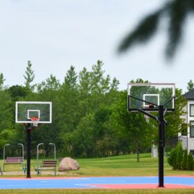 What Are The Parts Of Basketball Court?