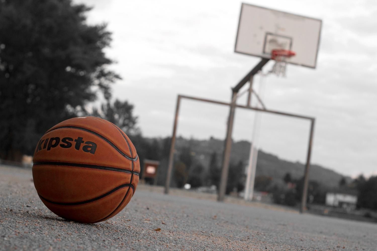 Street Basketball getto