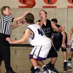 fouls and violations in basketball