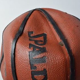 How To Deflate A Basketball