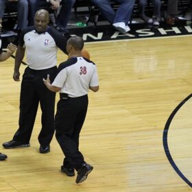 Why Do NBA Players Argue With Referees?