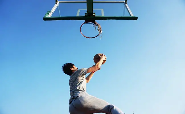 How To Dunk A Basketball