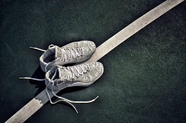 How To Tie Basketball Shoes