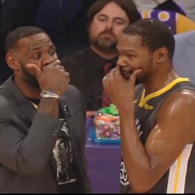 Why Do NBA Players Cover Their Mouths When They Talk?