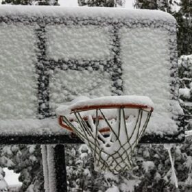 How To Play Basketball In Cold Weather