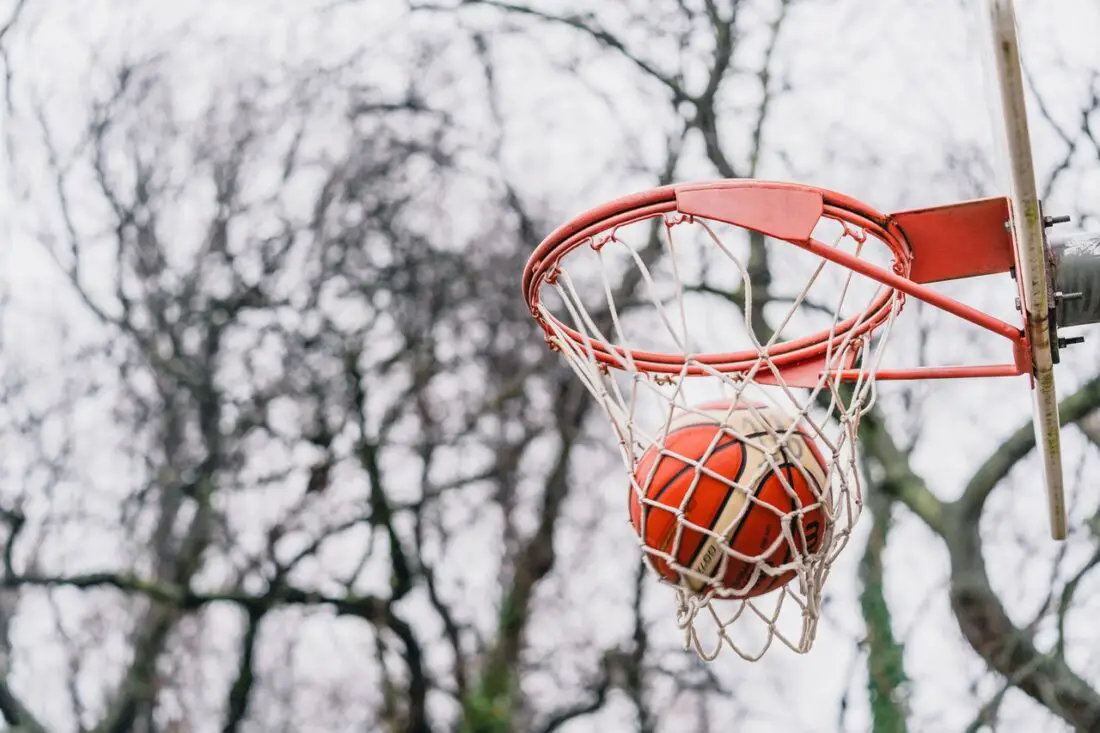 Why Do Basketball Hoops Have Nets