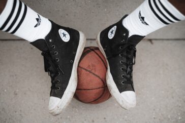 Why Do Basketball Players Wipe Their Shoes? Understanding the On-Court Ritual