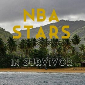 nba players in survivor