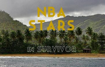 NBA Players in Survivor: From the Court to the Island