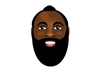 12 Famous NBA Players with Beards: NBA’s Best Beards